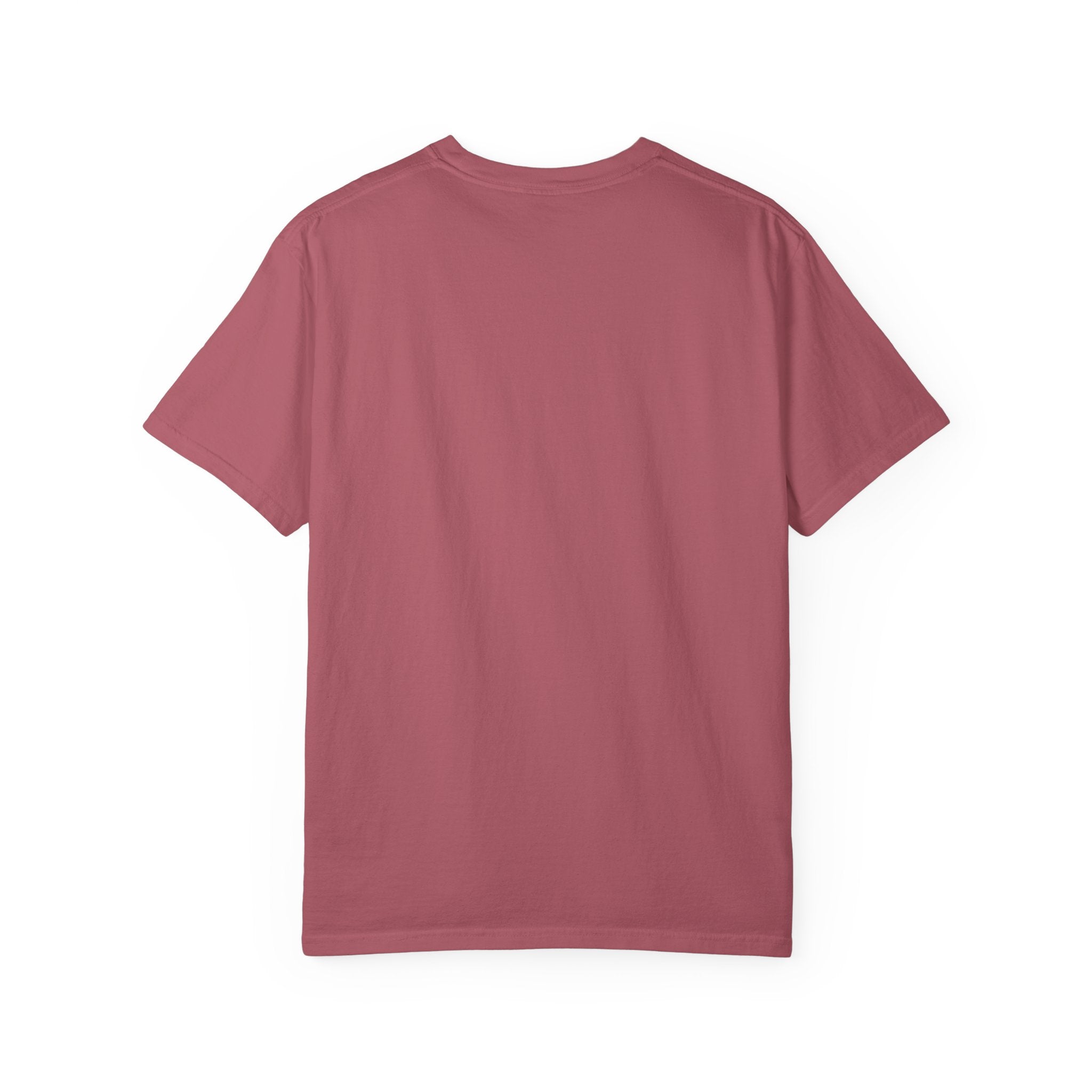 Unisex Garment-Dyed T-Shirt | Casual Wear, Outdoor Adventures, Gift for Him or Her, Birthday, Weekend Outfits, Durable Fashion