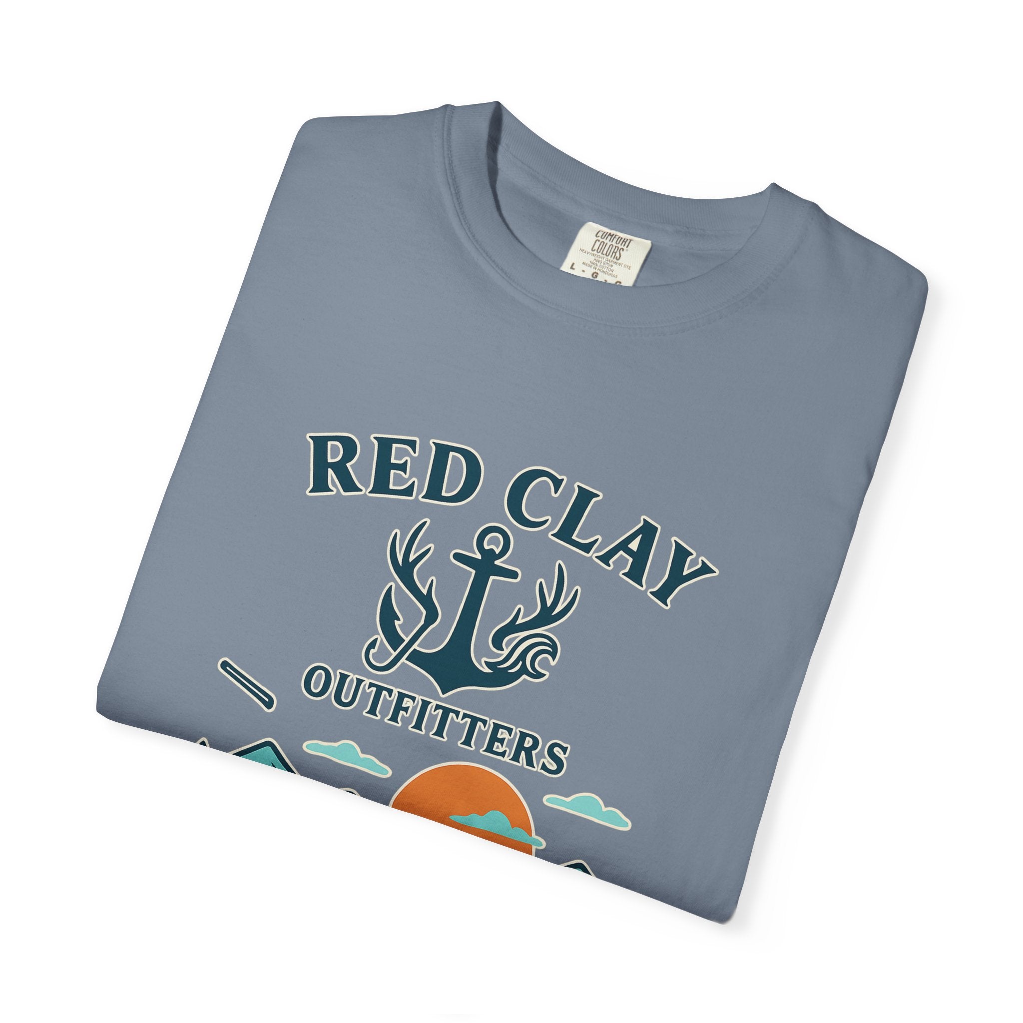 Adventure Awaits Lake Life T-Shirt, Outdoor Enthusiast Gift, Summer Vibes Tee, Boating Apparel, Nature Lover Shirt