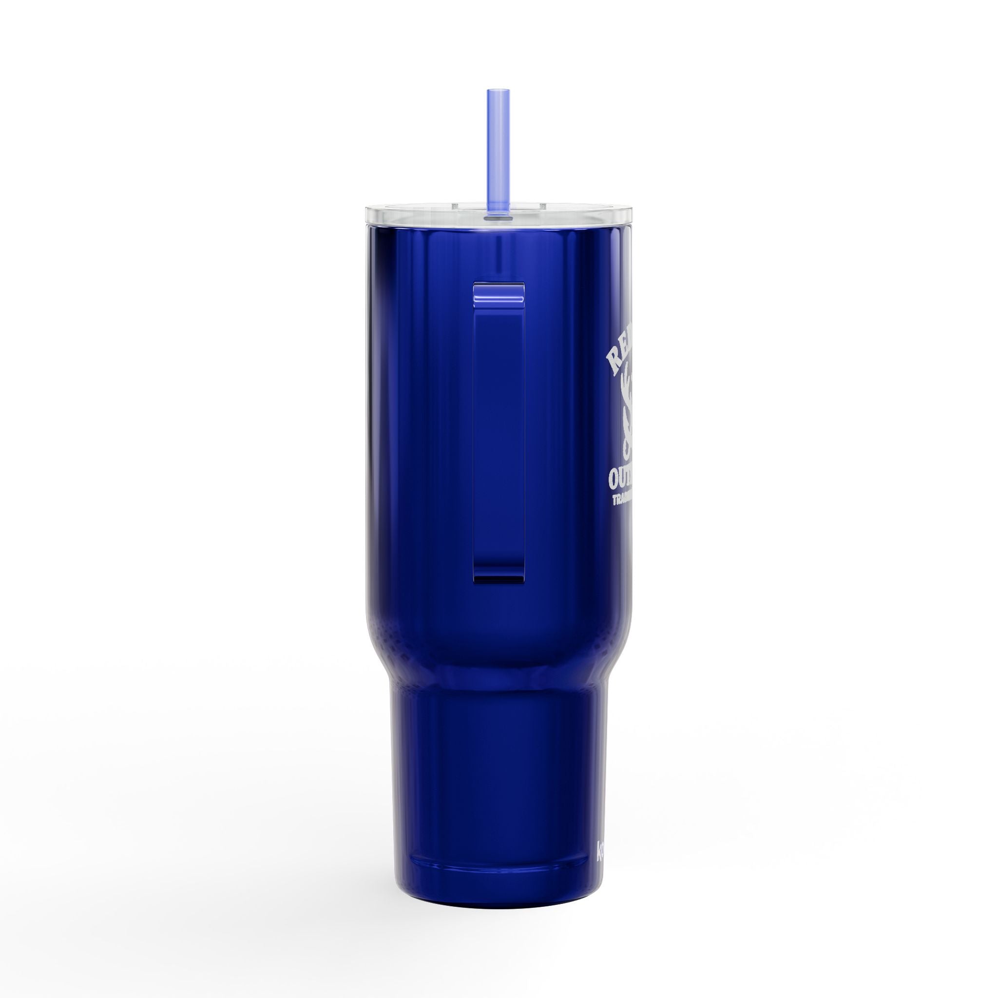 Tumbler, Southern Charm Engraved Insulated 40oz Cup with Lid