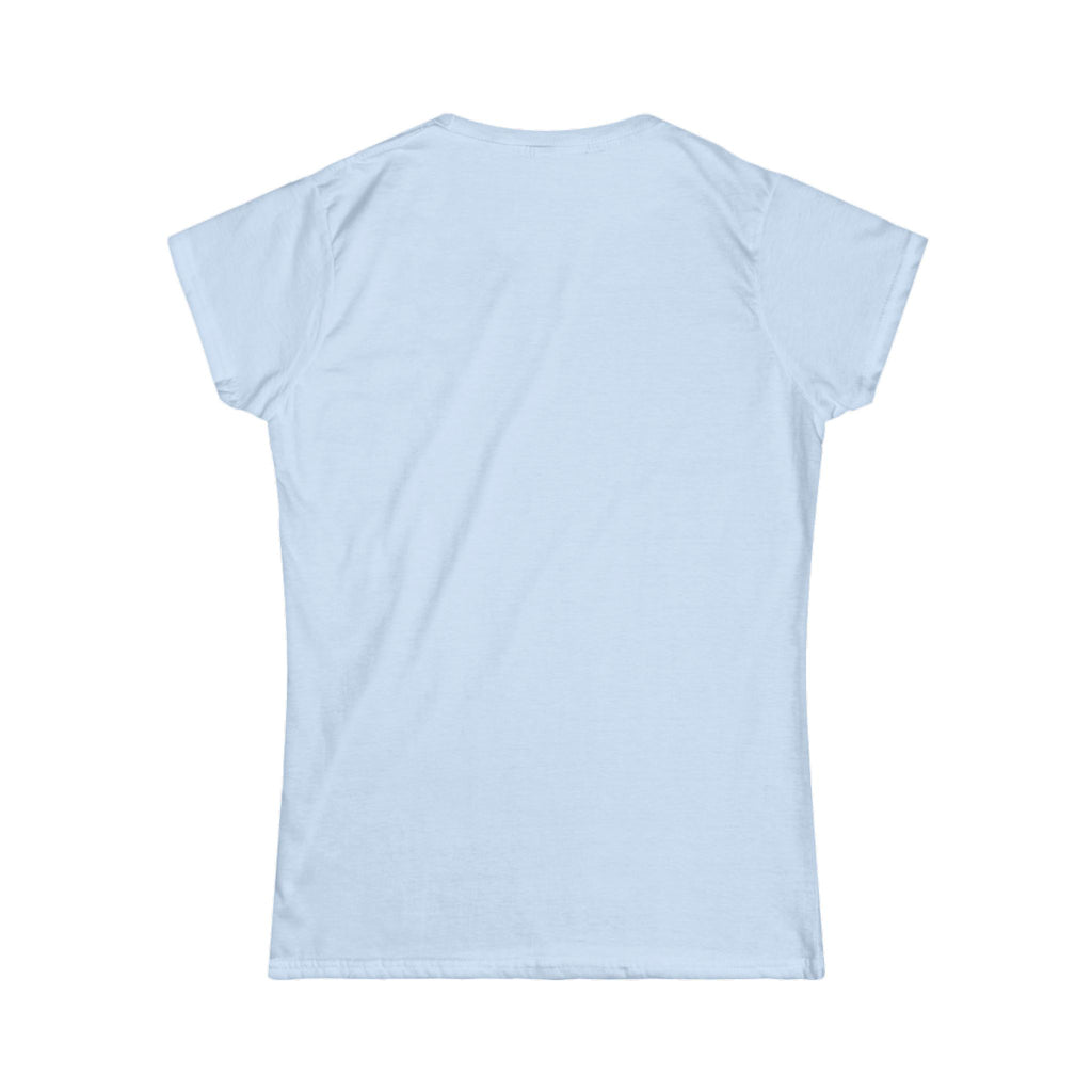 Coastal Cowgirl Tee - Perfect for Beach Days, Casual Outings, Rodeos, or Gifts - Softstyle Women's T-Shirt, Cute Graphic Tee, Country [...]