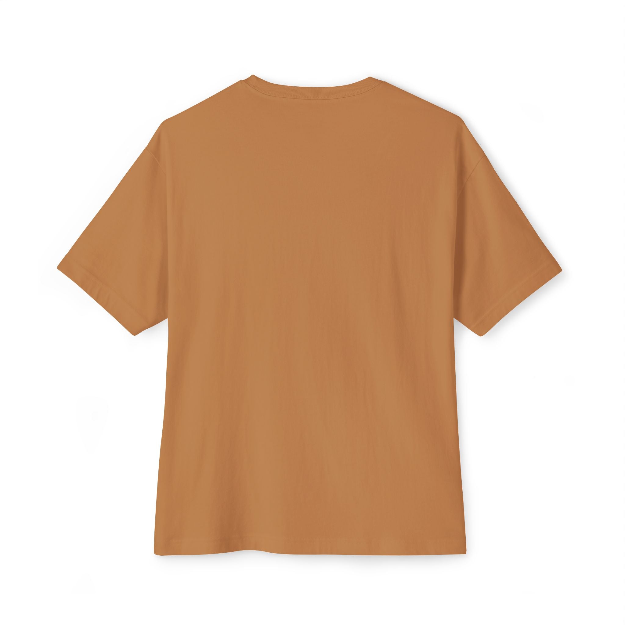 Red Clay Kayaking Unisex Oversized Boxy Tee, Relaxed Fit Graphic T-Shirt, Outdoor Adventure Clothing, Summer Casual Wear, Gift for Kayakers