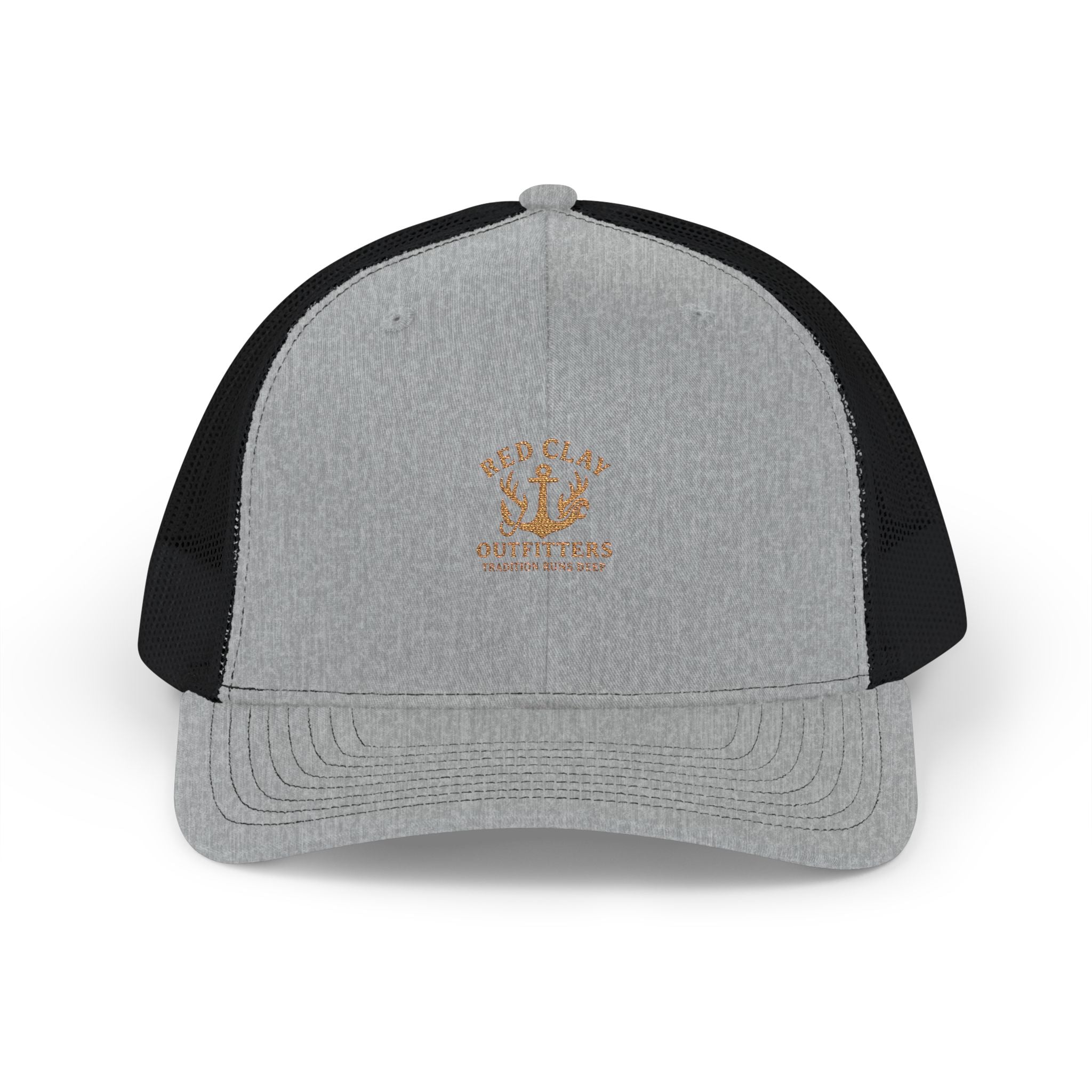 Red Clay Outfitters Snapback Hat