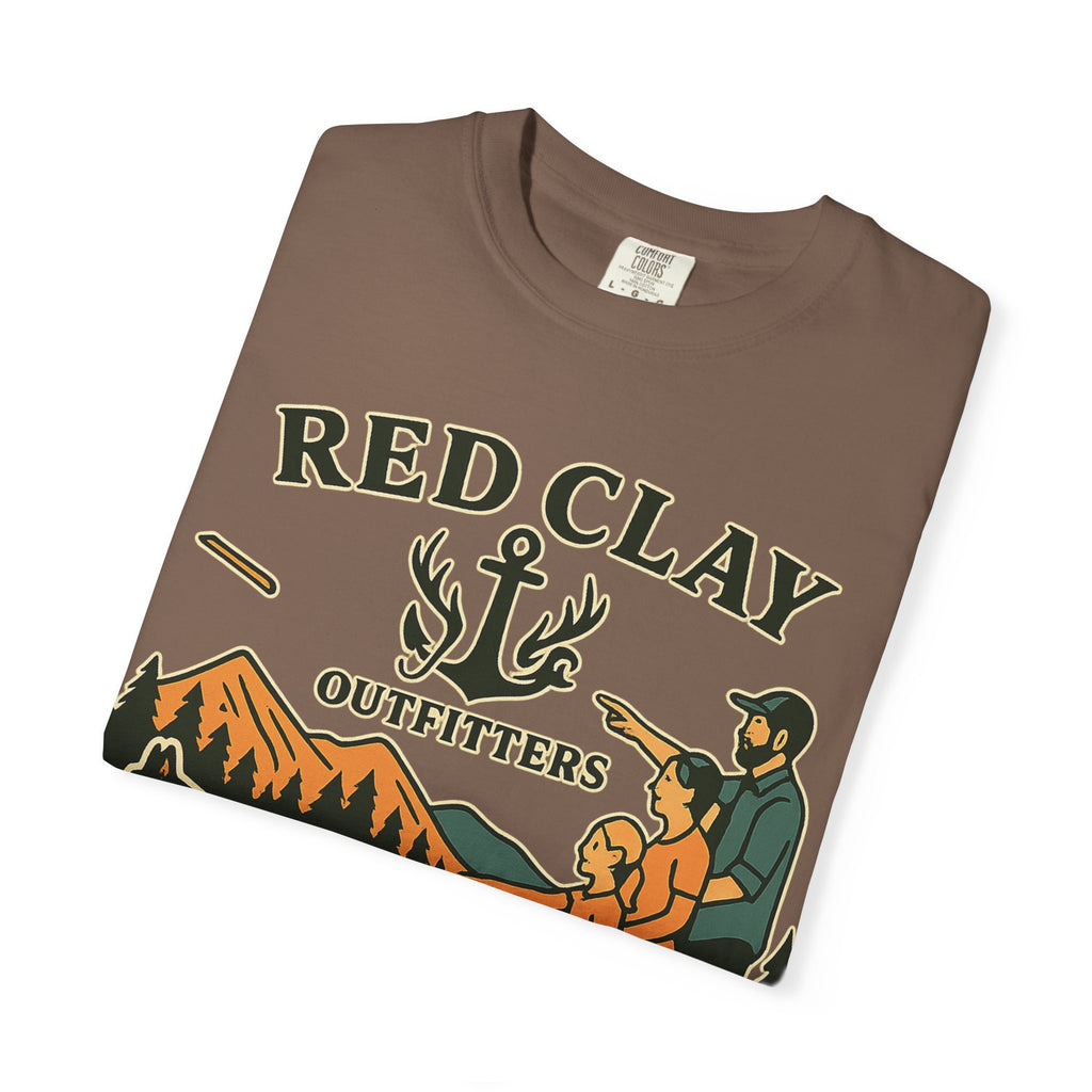 Adventure Time Unisex T-shirt - Red Clay Outfitters