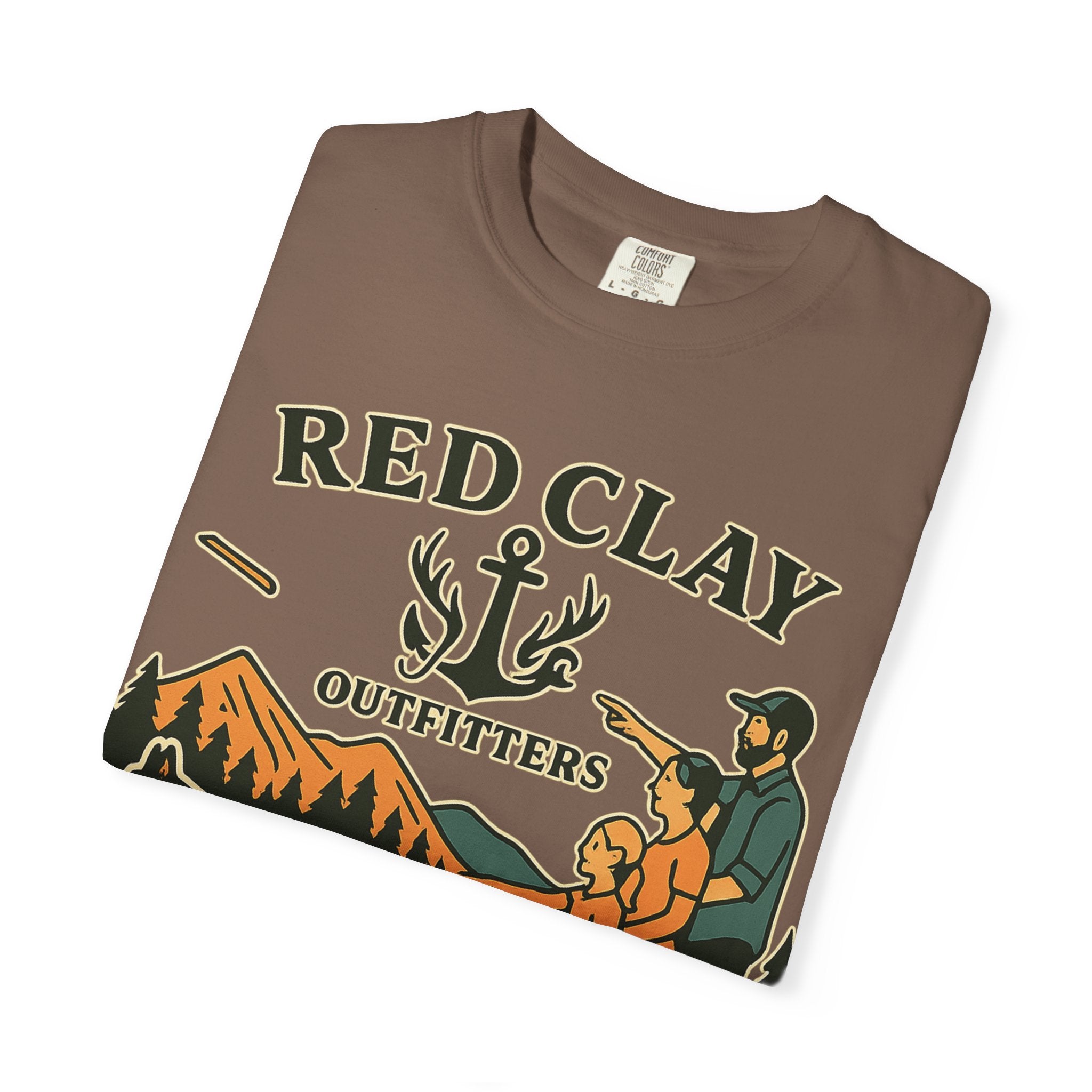Adventure Time Unisex T-shirt - Red Clay Outfitters