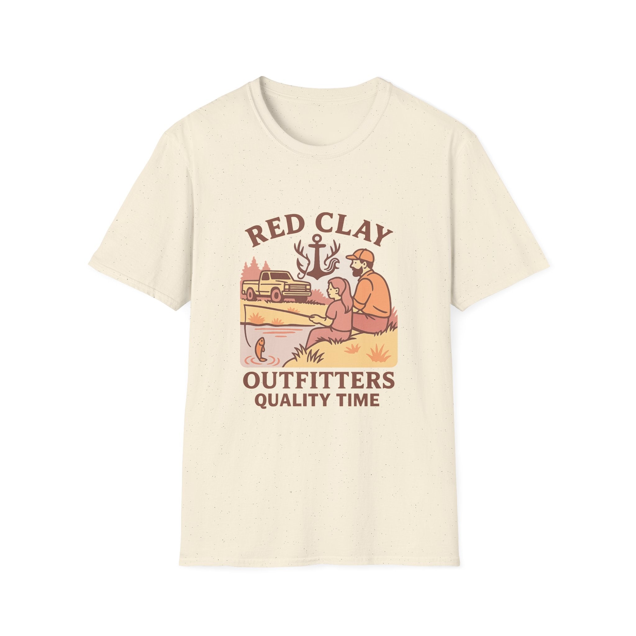Outdoor Adventure T-Shirt: Perfect for Camping Trips, Gifts for Nature Lovers, Unisex Casual Wear, Summer Outfits, Quality Time Tees