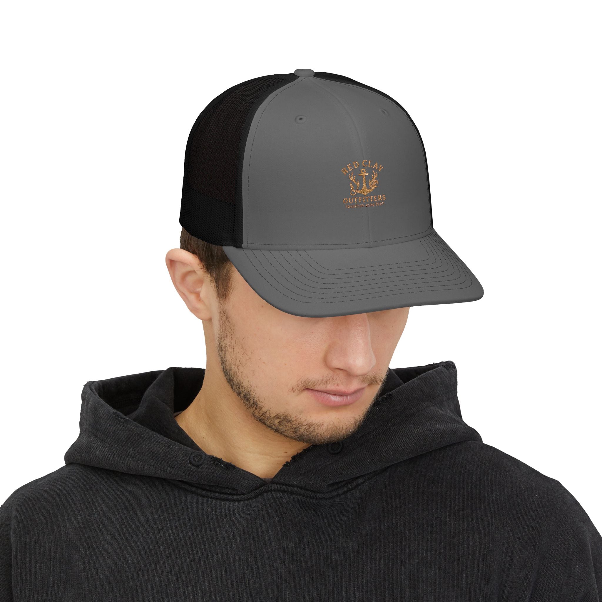 Red Clay Outfitters Snapback Hat