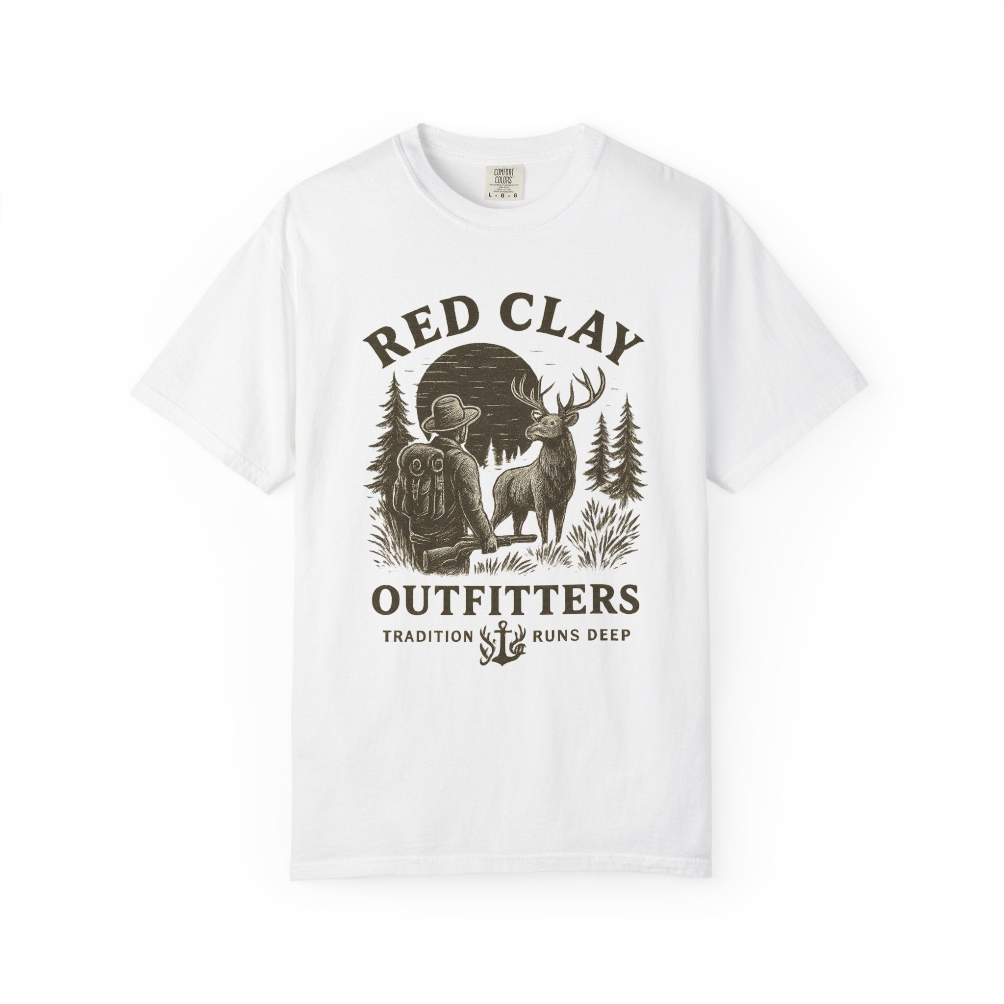 Unisex Garment-Dyed T-Shirt | Casual Wear, Outdoor Adventures, Gift for Him or Her, Birthday, Weekend Outfits, Durable Fashion