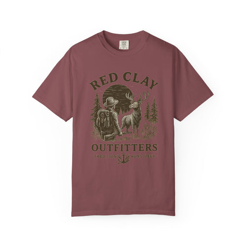 Unisex Garment-Dyed T-Shirt | Casual Wear, Outdoor Adventures, Gift for Him or Her, Birthday, Weekend Outfits, Durable Fashion
