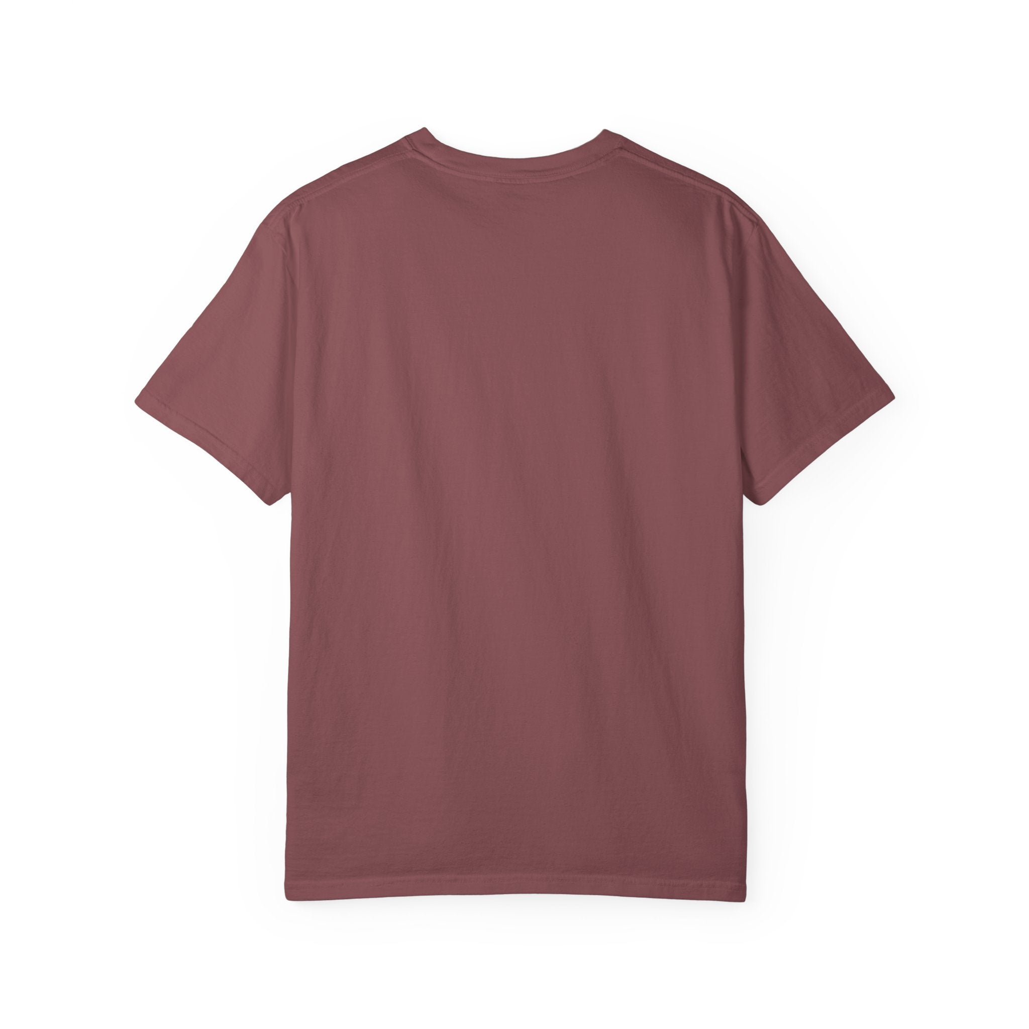 Unisex Garment-Dyed T-Shirt | Casual Wear, Outdoor Adventures, Gift for Him or Her, Birthday, Weekend Outfits, Durable Fashion