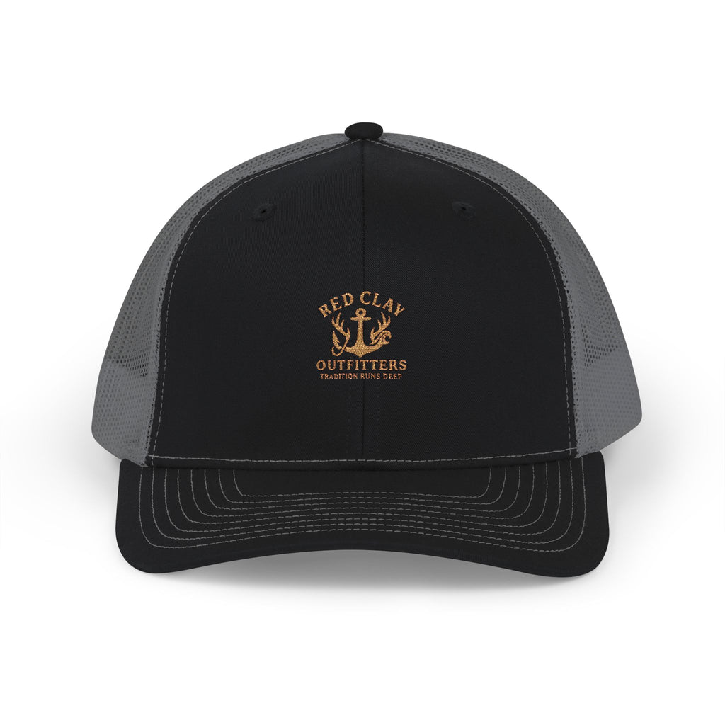 Red Clay Outfitters Snapback Hat