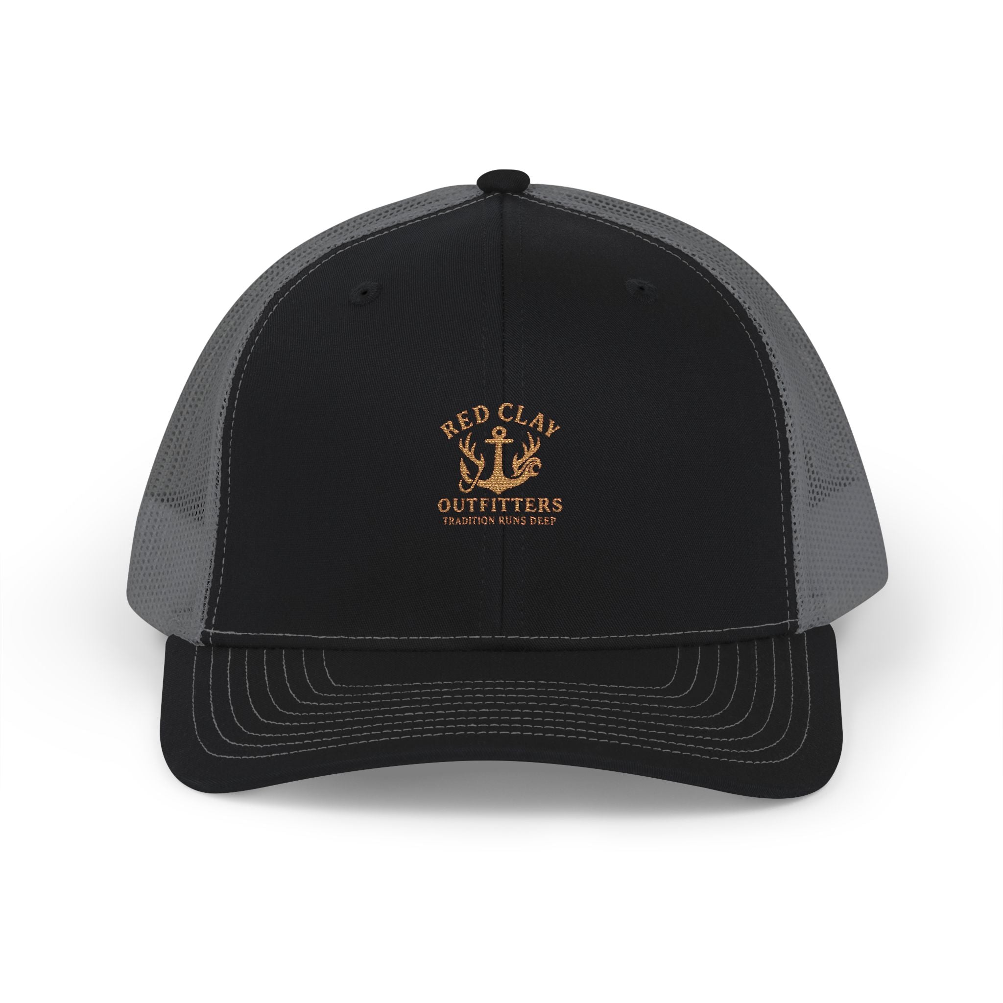 Red Clay Outfitters Snapback Hat