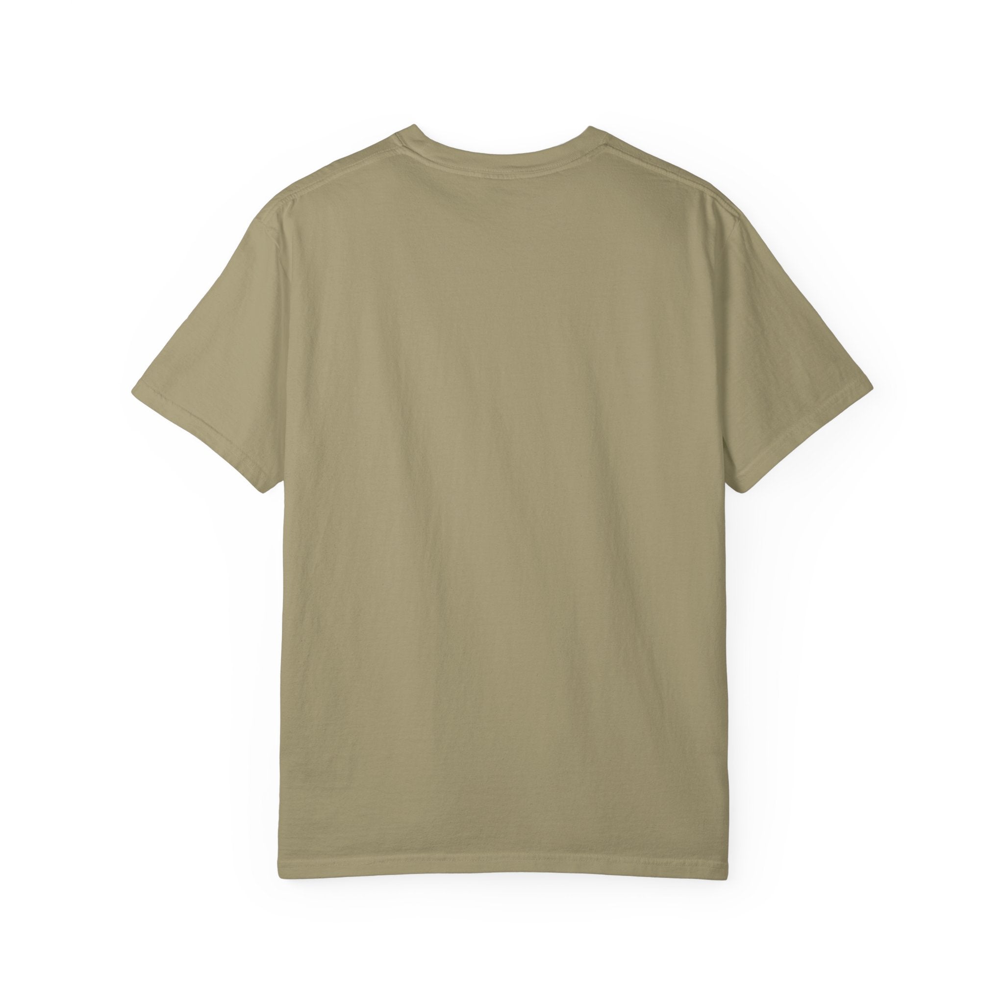 Unisex Garment-Dyed T-Shirt | Casual Wear, Outdoor Adventures, Gift for Him or Her, Birthday, Weekend Outfits, Durable Fashion