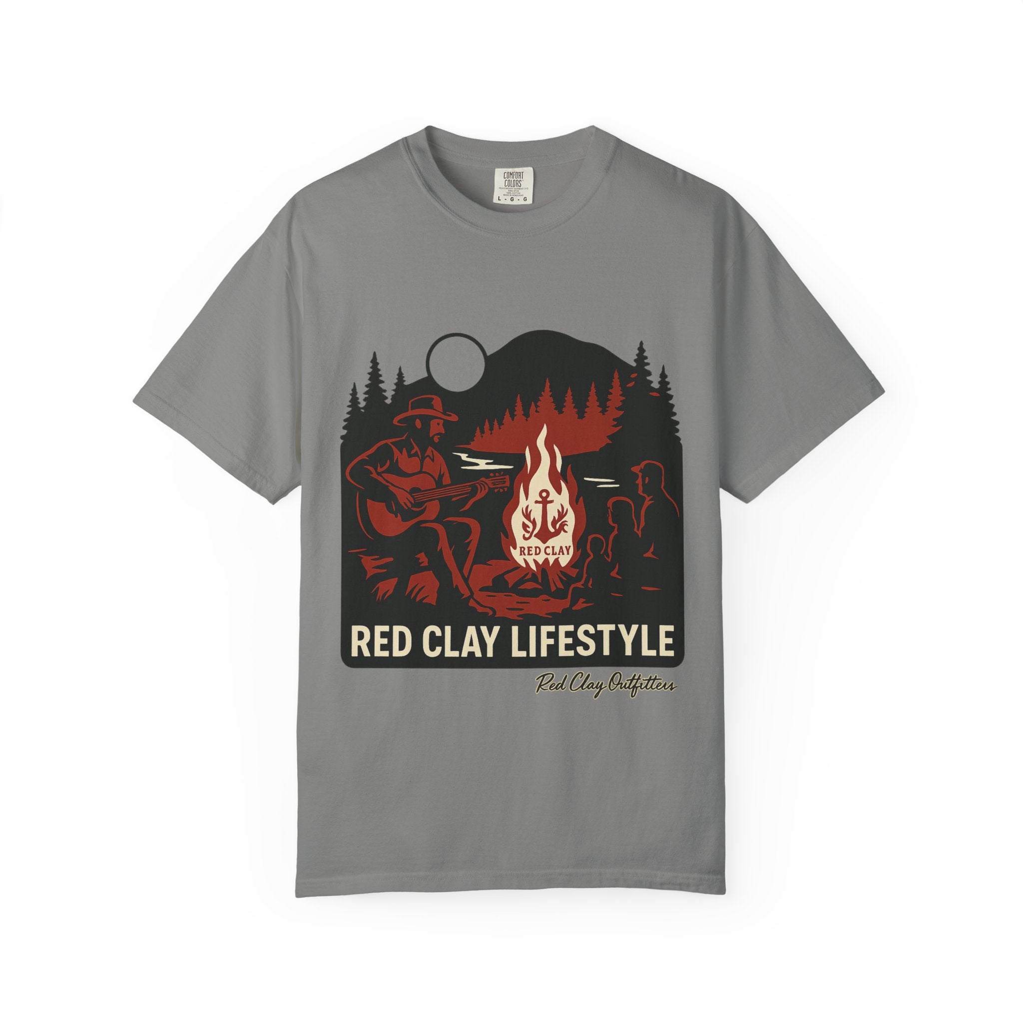 Adventure Spirit Unisex T-shirt | Camping, Outdoor Enthusiasts, Casual Wear, Gift for Adventurers, Nature Lover's Tee
