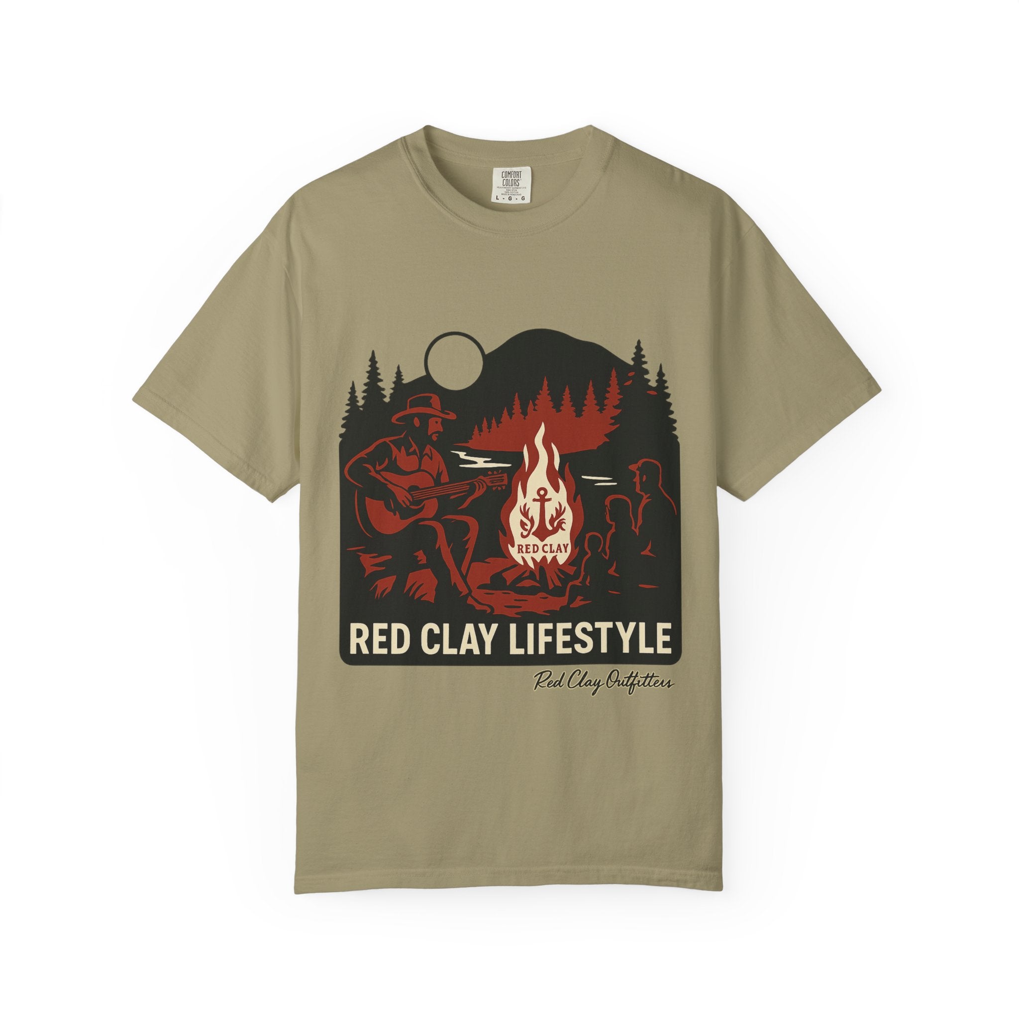 Adventure Spirit Unisex T-shirt | Camping, Outdoor Enthusiasts, Casual Wear, Gift for Adventurers, Nature Lover's Tee