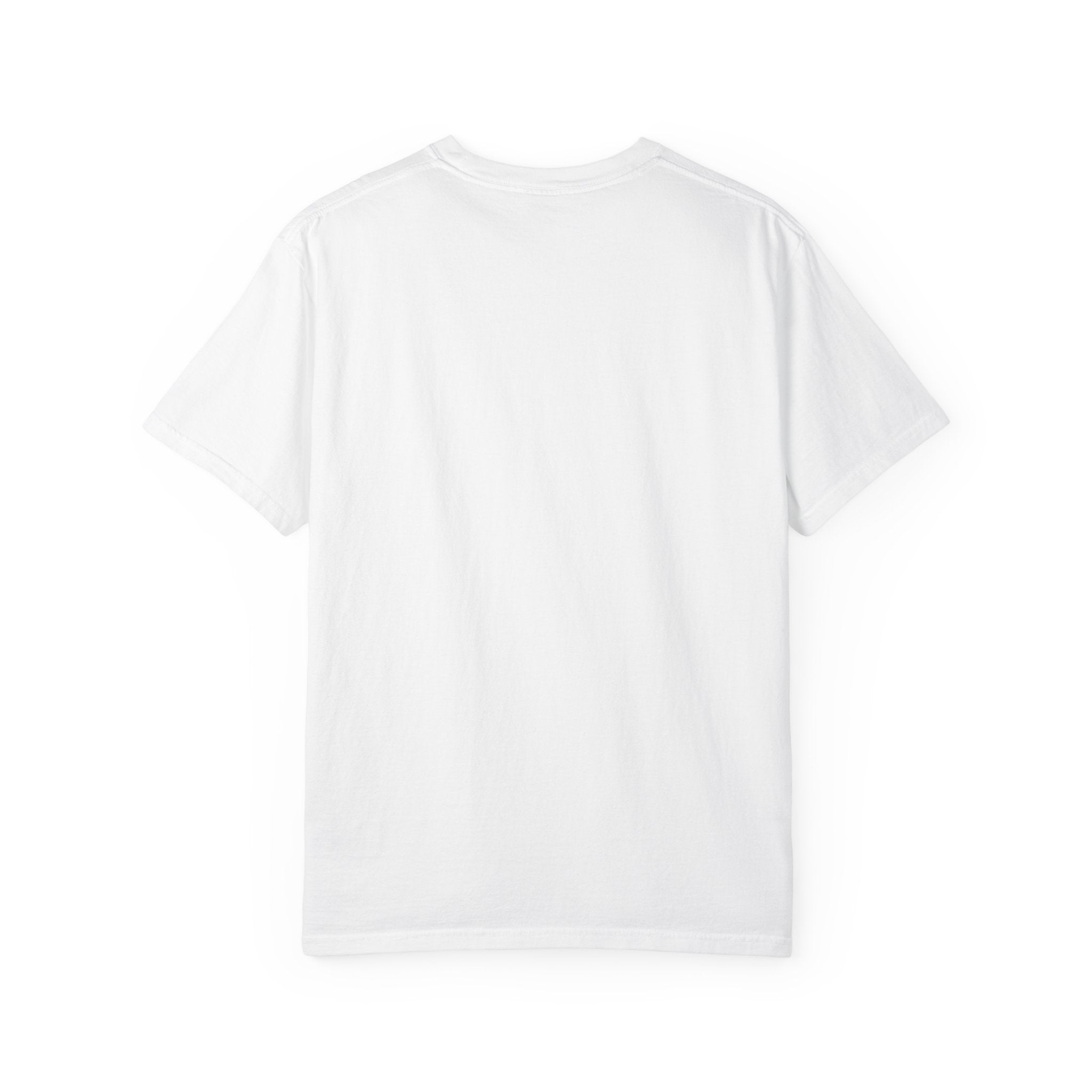 Unisex Garment-Dyed T-Shirt | Casual Wear, Outdoor Adventures, Gift for Him or Her, Birthday, Weekend Outfits, Durable Fashion
