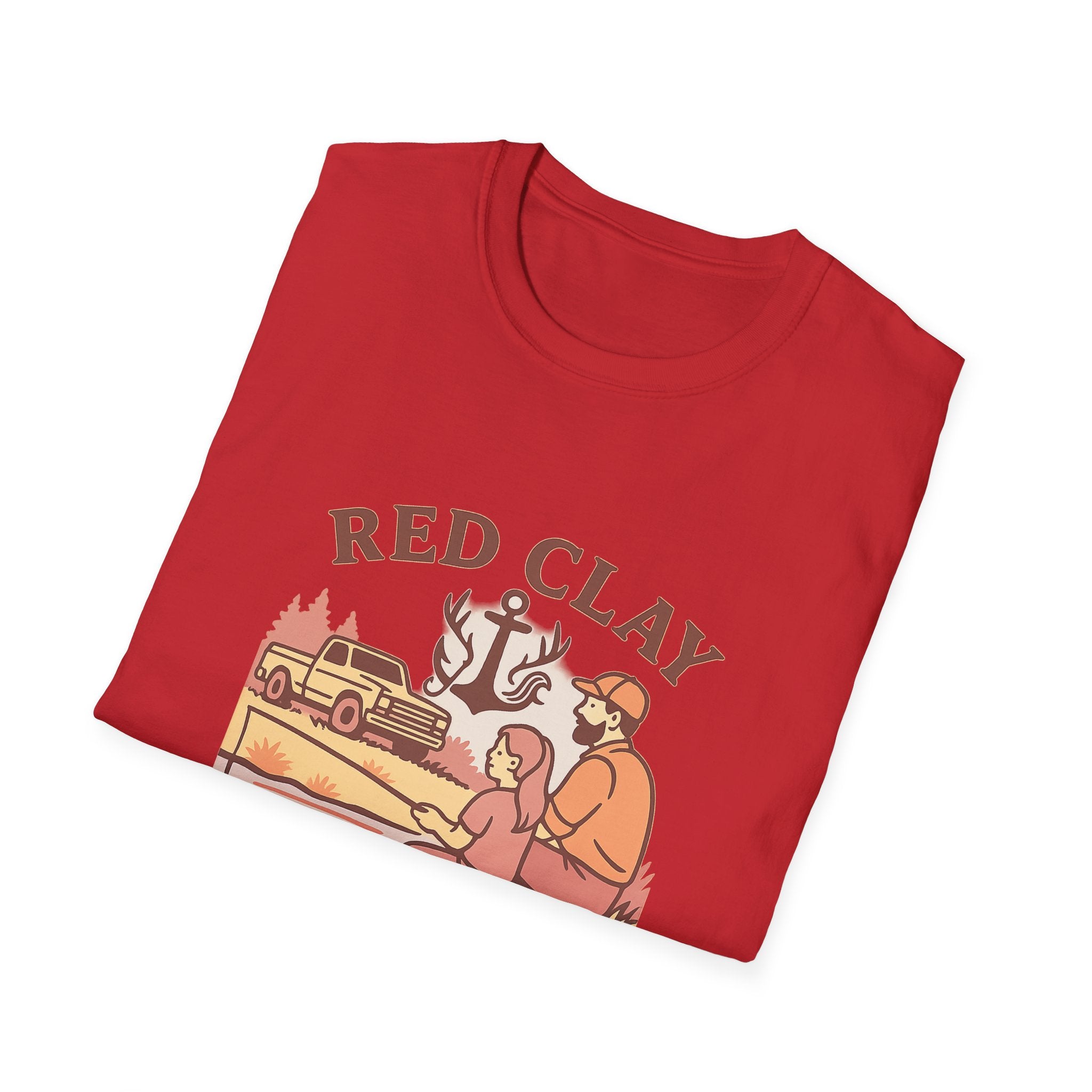 Outdoor Adventure T-Shirt: Perfect for Camping Trips, Gifts for Nature Lovers, Unisex Casual Wear, Summer Outfits, Quality Time Tees