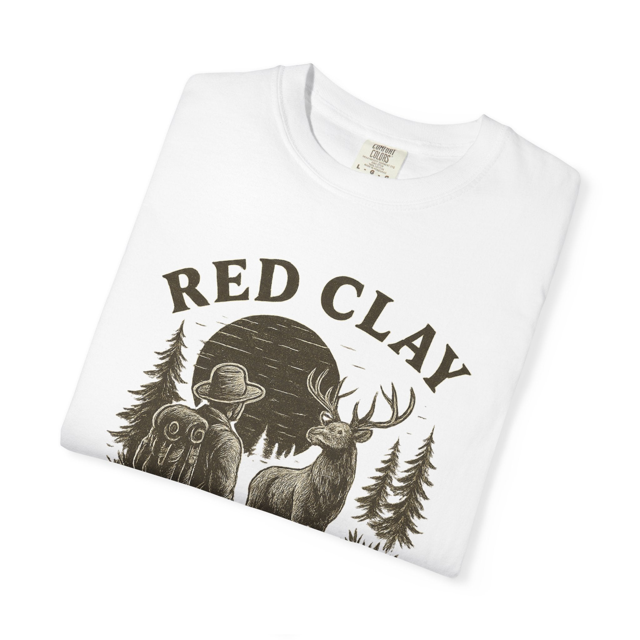 Unisex Garment-Dyed T-Shirt | Casual Wear, Outdoor Adventures, Gift for Him or Her, Birthday, Weekend Outfits, Durable Fashion