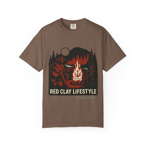Adventure Spirit Unisex T-shirt | Camping, Outdoor Enthusiasts, Casual Wear, Gift for Adventurers, Nature Lover's Tee